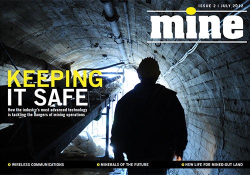 MINE Magazine Issue 2, July 2012