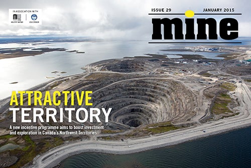 MINE Magazine Issue 29, January 2015