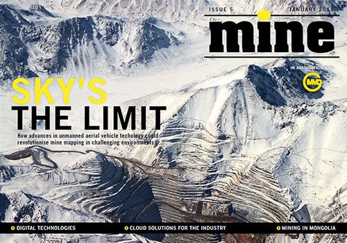 MINE Magazine Issue 5, January 2013