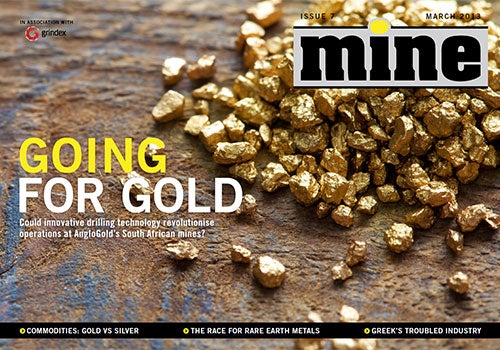 MINE Magazine Issue 7, March 2013