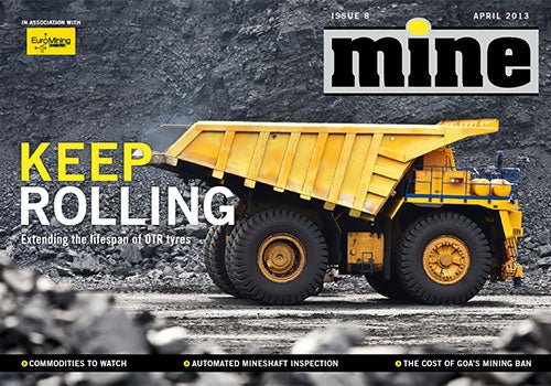 MINE Magazine Issue 8, April 2013