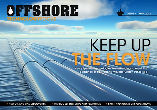 Offshore Technology Focus Issue 1, April 2012