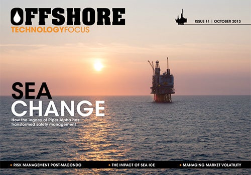 Offshore Technology Focus Issue 11, October 2013