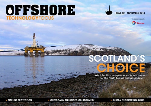 Offshore Technology Focus Issue 12, November 2013