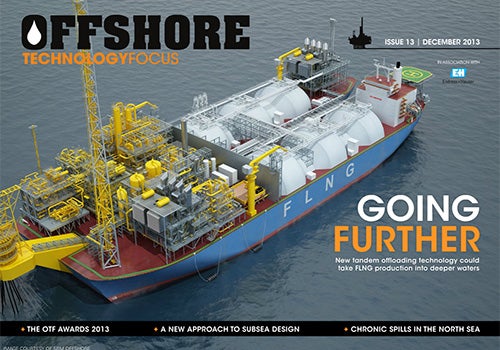 Offshore Technology Focus Issue 13, December 2013