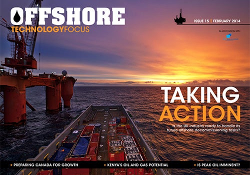 Offshore Technology Focus Issue 15, February 2014