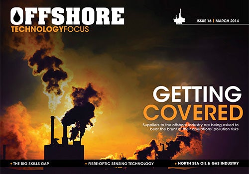 Offshore Technology Focus Issue 16, March 2014