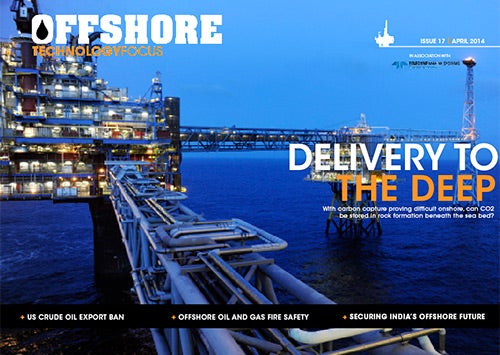 Offshore Technology Focus Issue 17, April 2014