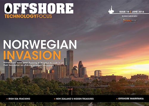 Offshore Technology Focus Issue 19, June 2014