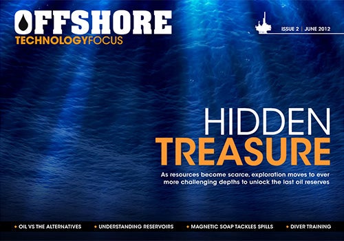 Offshore Technology Focus Issue 2, June 2012