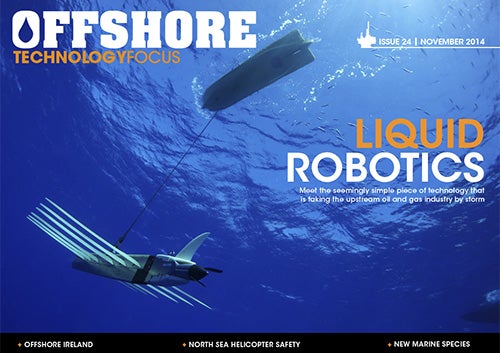 Offshore Technology Issue 24, November 2014