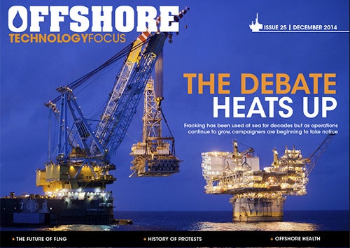 Offshore Technology Issue 25, December 2014