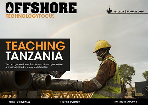 Offshore Technology Issue 26, January 2015