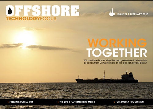 Offshore Technology Issue 27, February 2015