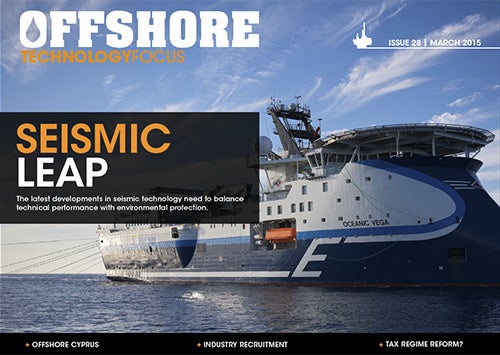 Offshore Technology Issue 28, March 2015