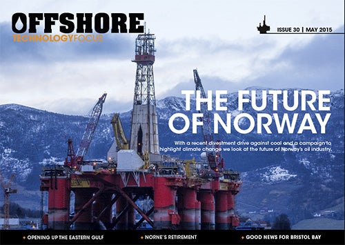 Offshore Technology Issue 30, May 2015