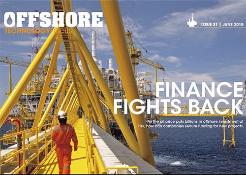 Offshore Technology Issue 31, June 2015