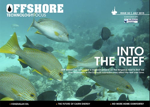 Offshore Technology Issue 32, July 2015