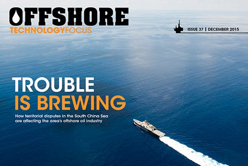 Offshore Technology Issue 37, December 2015