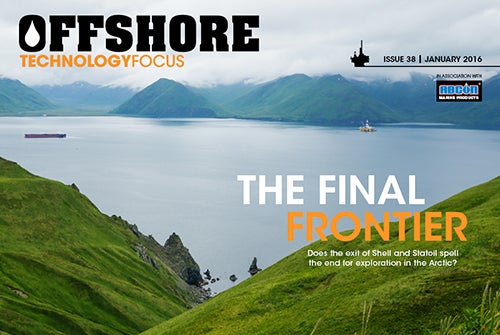 Offshore Technology Issue 38
