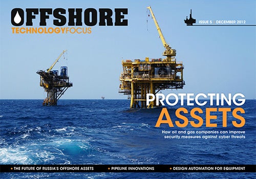 Offshore Technology Focus Issue 5, December 2013