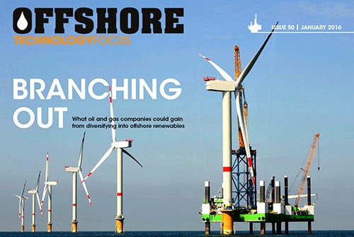 Offshore Technology Issue 50