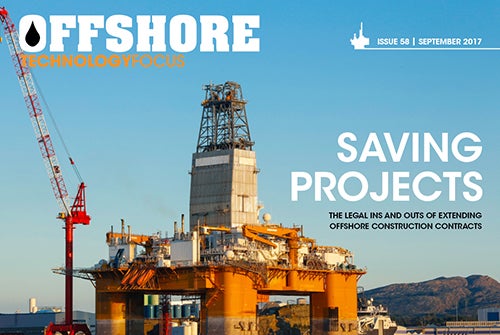 Offshore Technology Issue 58