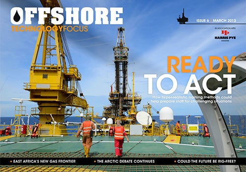 Offshore Technology Focus Issue 6, March 2013