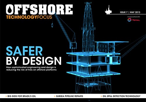 Offshore Technology Focus Issue 7, May 2013