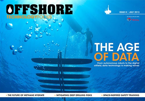 Offshore Technology Focus Issue 8, July 2013