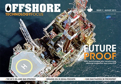 Offshore Technology Focus Issue 9, August 2013