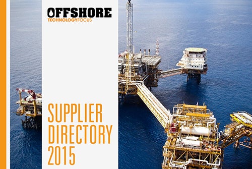 Offshore Technology Directory 2015