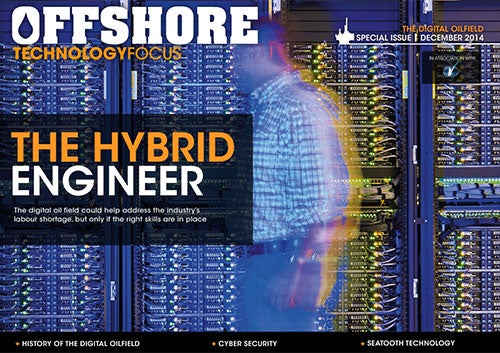 Offshore Technology Digital Oilfield Issue, December 2014