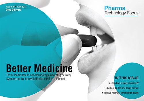 Pharma Technology Focus Magazine Issue 3