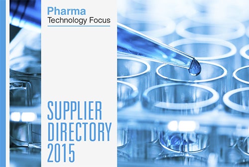 Pharma Technology Focus Directory 2015