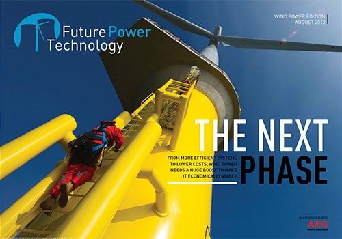 Future Power Technology Magazine August 2012