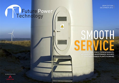 Future Power Technology Magazine December 2012