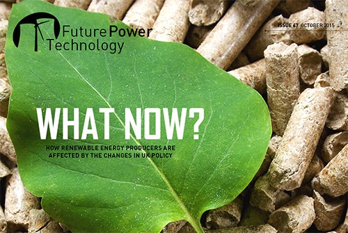 Future Power Technology October 2015