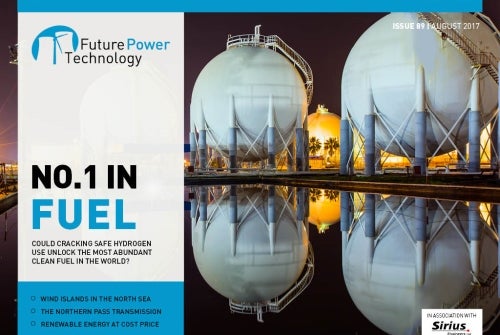 Future Power Technology August 2017