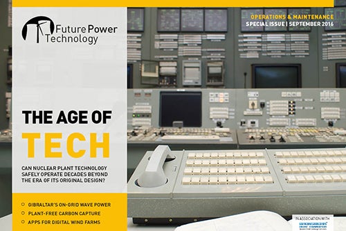 Future Power Technology Operations and Maintenance