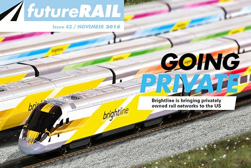 Future Rail Magazine Issue 43