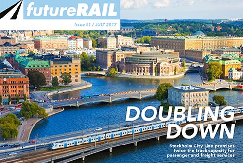 Future Rail Magazine Issue 51