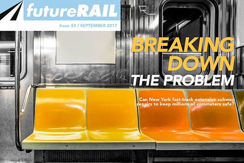 Future Rail Magazine Issue 53
