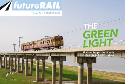 Future Rail Magazine Issue 54