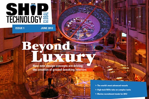 Ship Technology Global Issue 1, June 2012