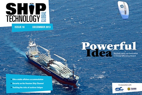 Ship Technology Global Issue 10, December 2013