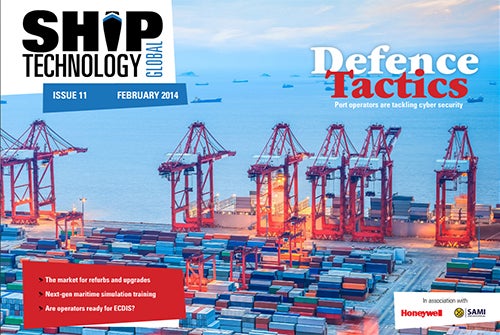 Ship Technology Global Issue 11, February 2014