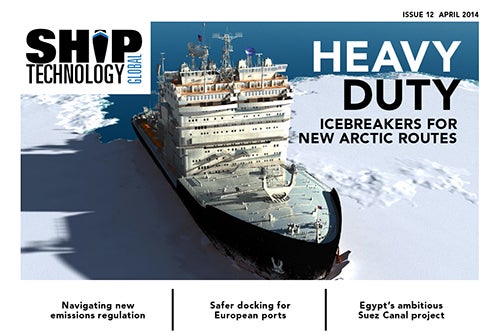 Ship Technology Global Issue 12, April 2014
