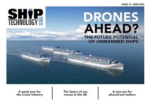 Ship Technology Global Issue 13, June 2014