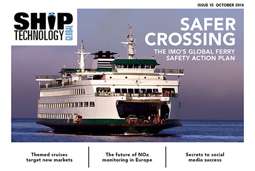 Ship Technology Global Issue 15, October 2014